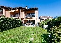 Villetta con giardino a Agno