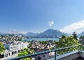 Appartamento panoramico a Paradiso