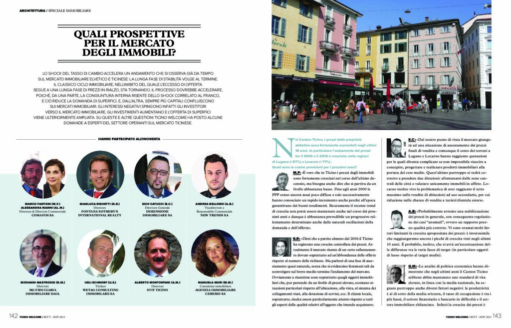 Anteprima: Speciale immobiliare