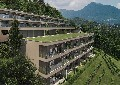 Appartamento all’ultimo piano a Bioggio