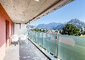 Appartamento con terrazza coperta a Gravesano